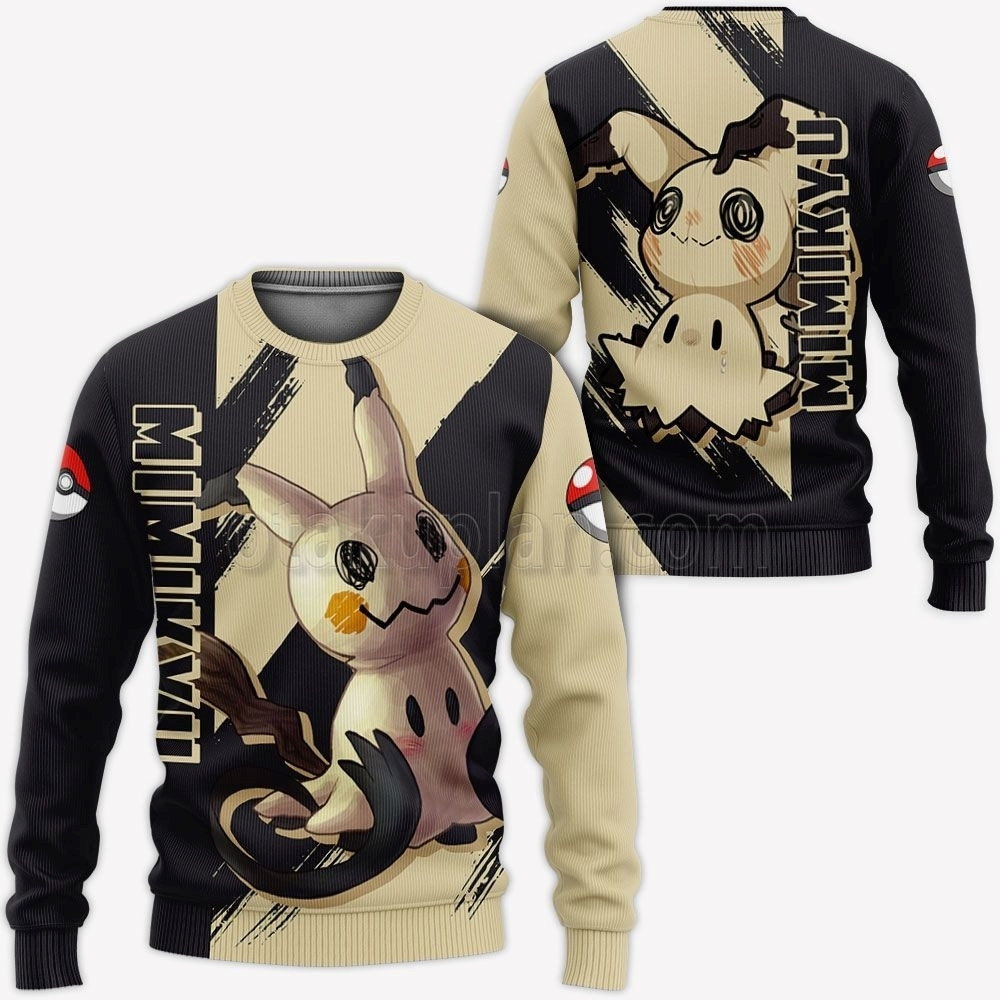 Mimikyu Hoodie Custom920000711037