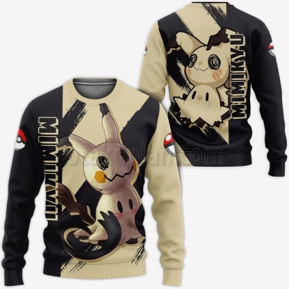 Mimikyu Hoodie Custom920000711037