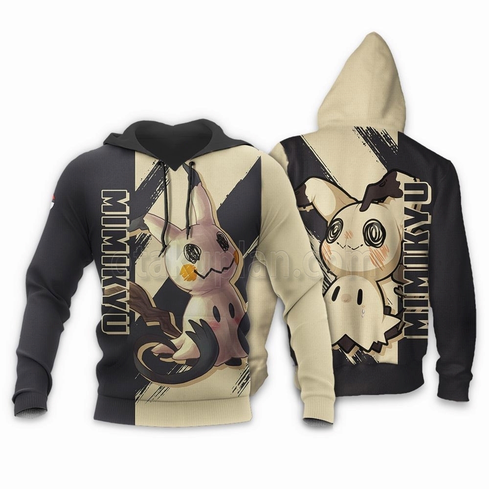Mimikyu Hoodie Custom920000711037