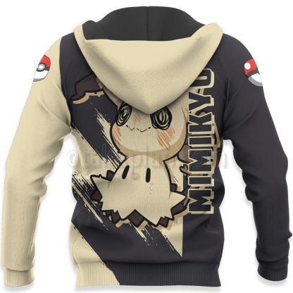 Mimikyu Hoodie Custom920000711037