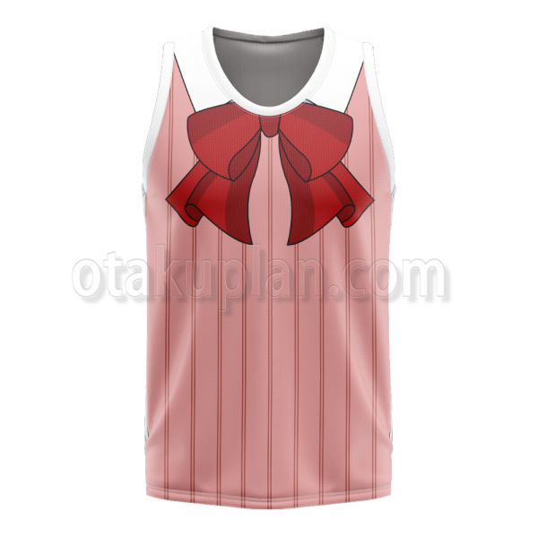 Persona 3 Reload P3r Yukari Takeba Basketball Jersey-otakuplan