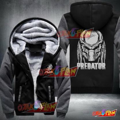 Predator V2 Fleece Jacket-otakuplan