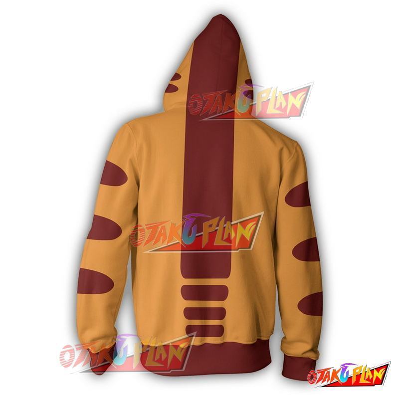 Catbus My Neighbour Totoro Zip Up Hoodie-otakuplan