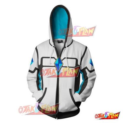 Eve Elsword Zip Up Hoodie-otakuplan