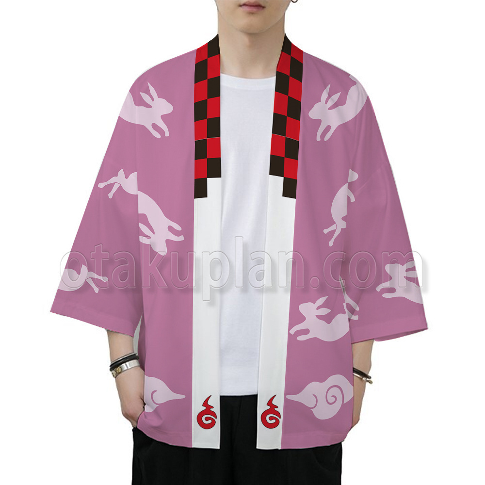 Shangri-La Frontier Vysache Anime Kinmono Jacket