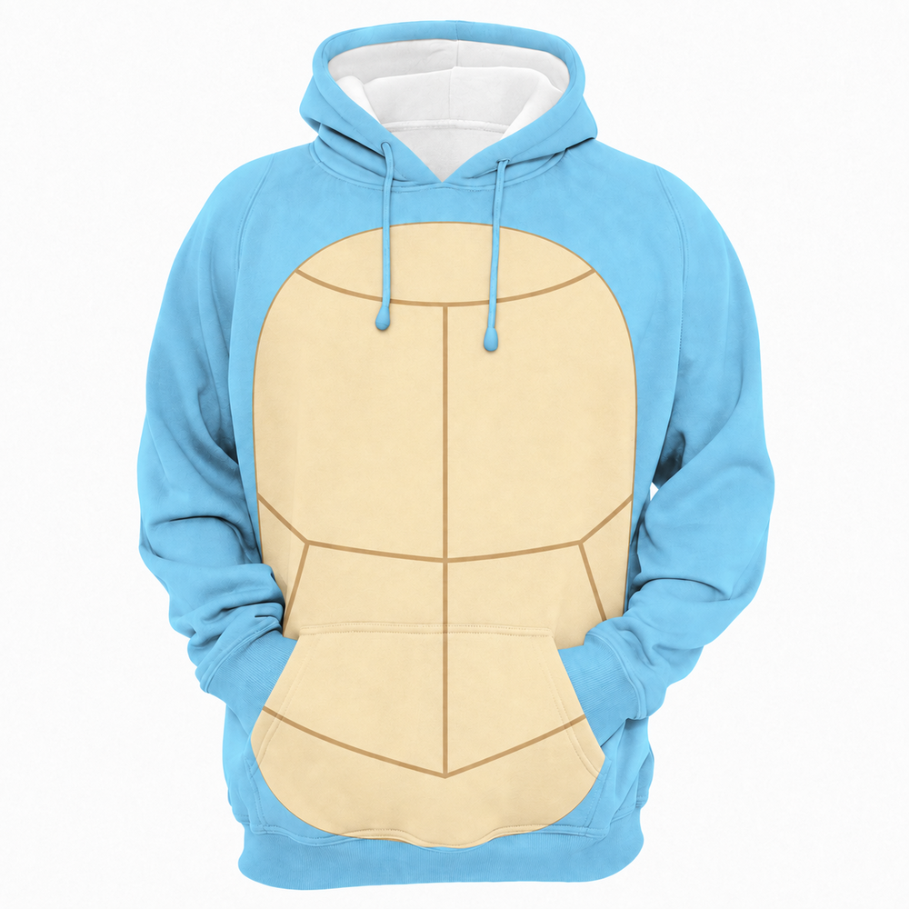 Elemental and Mystic Powers Spirit Cosplay Hoodie Collection