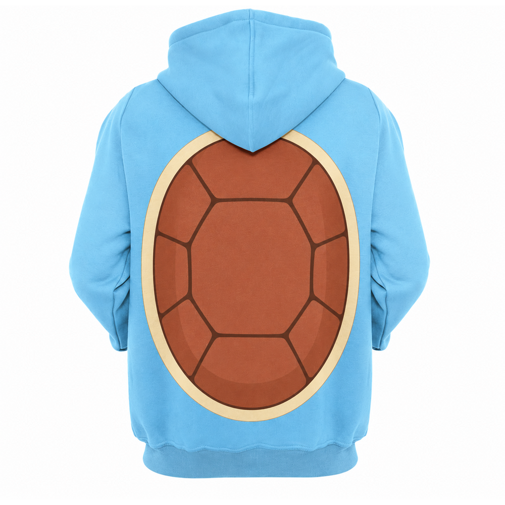 Elemental and Mystic Powers Spirit Cosplay Hoodie Collection