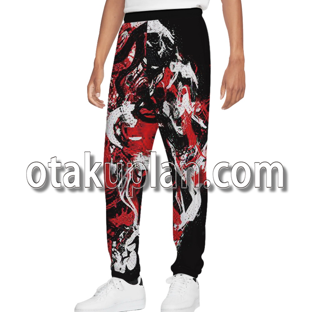 ウェア Jin Venum x TEKKEN 8 - Jin Kazama Spats - Blue/Black/White - Venum
