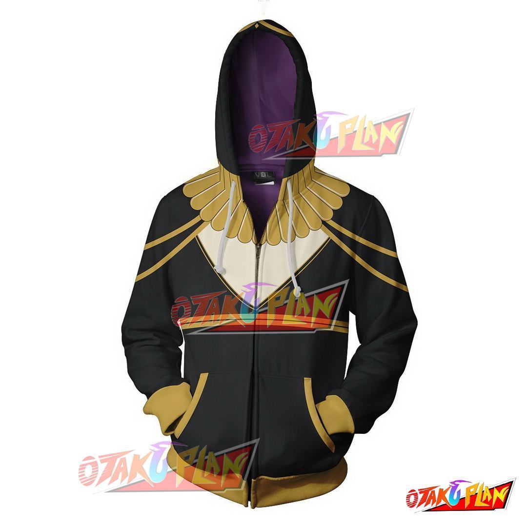 Tharja Fire Emblem Zip Up Hoodie-otakuplan