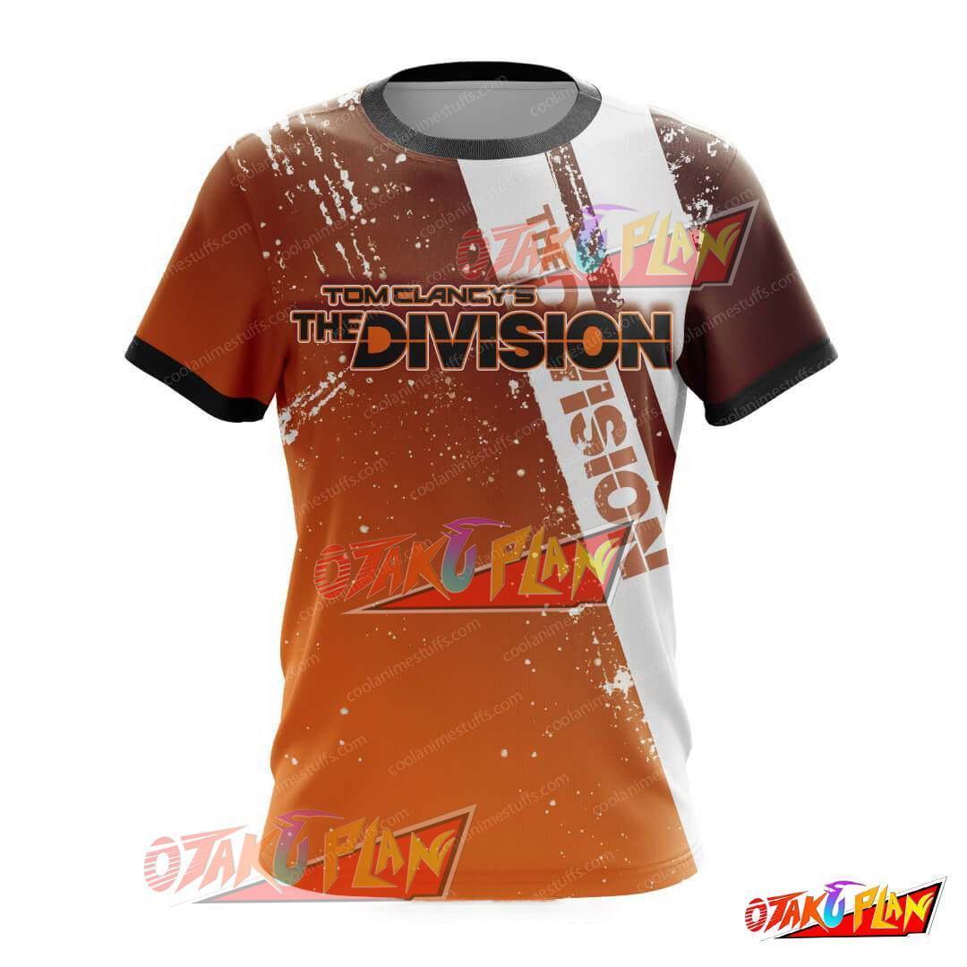 Tom Clancy's The Division V7 T-shirt-otakuplan