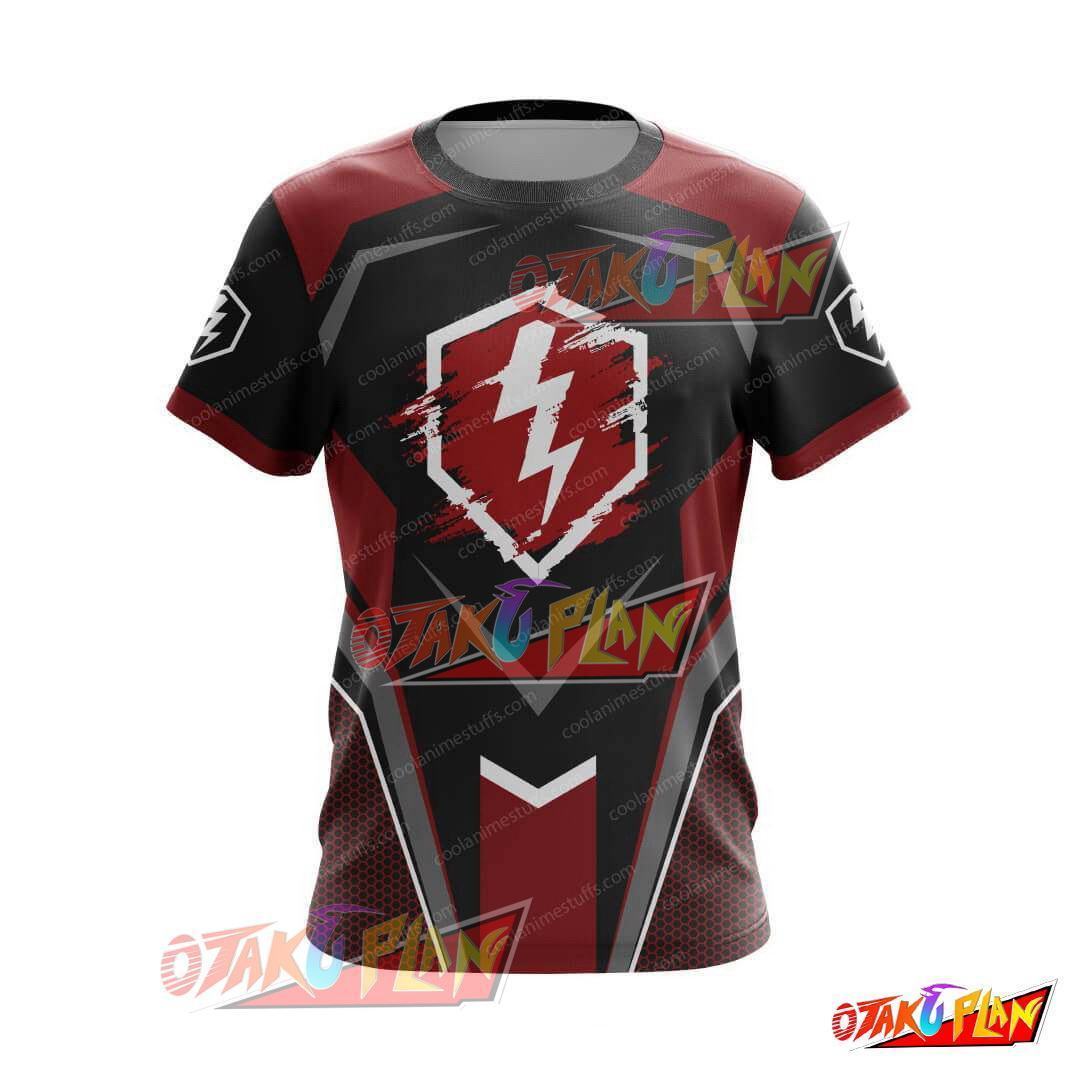 World Of Tanks Blitz T-shirt-otakuplan