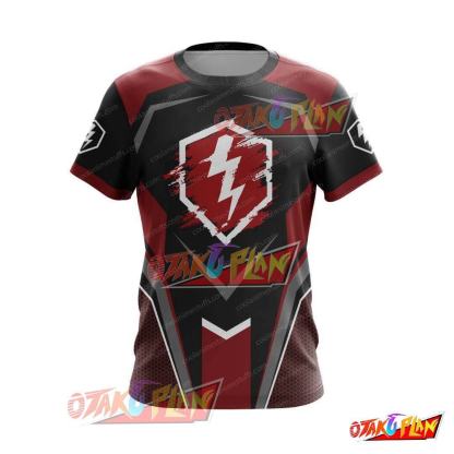 World Of Tanks Blitz T-shirt-otakuplan