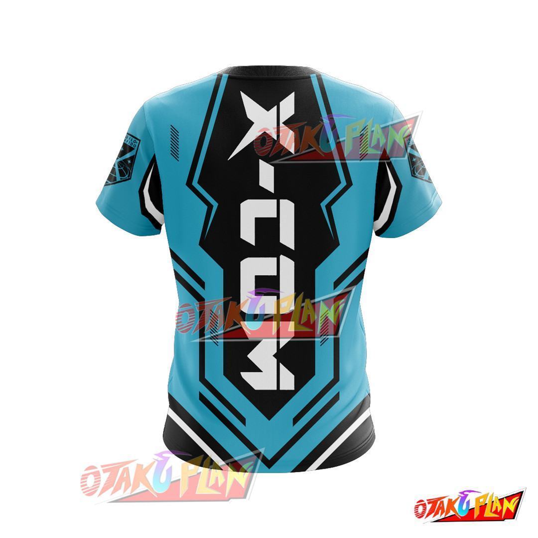 X-COM For Fans V1 Cosplay T-Shirt-otakuplan