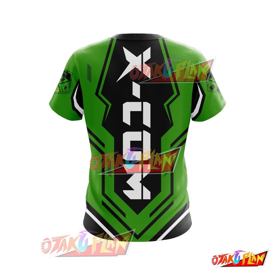 X-COM For Fans V2 Cosplay T-Shirt-otakuplan