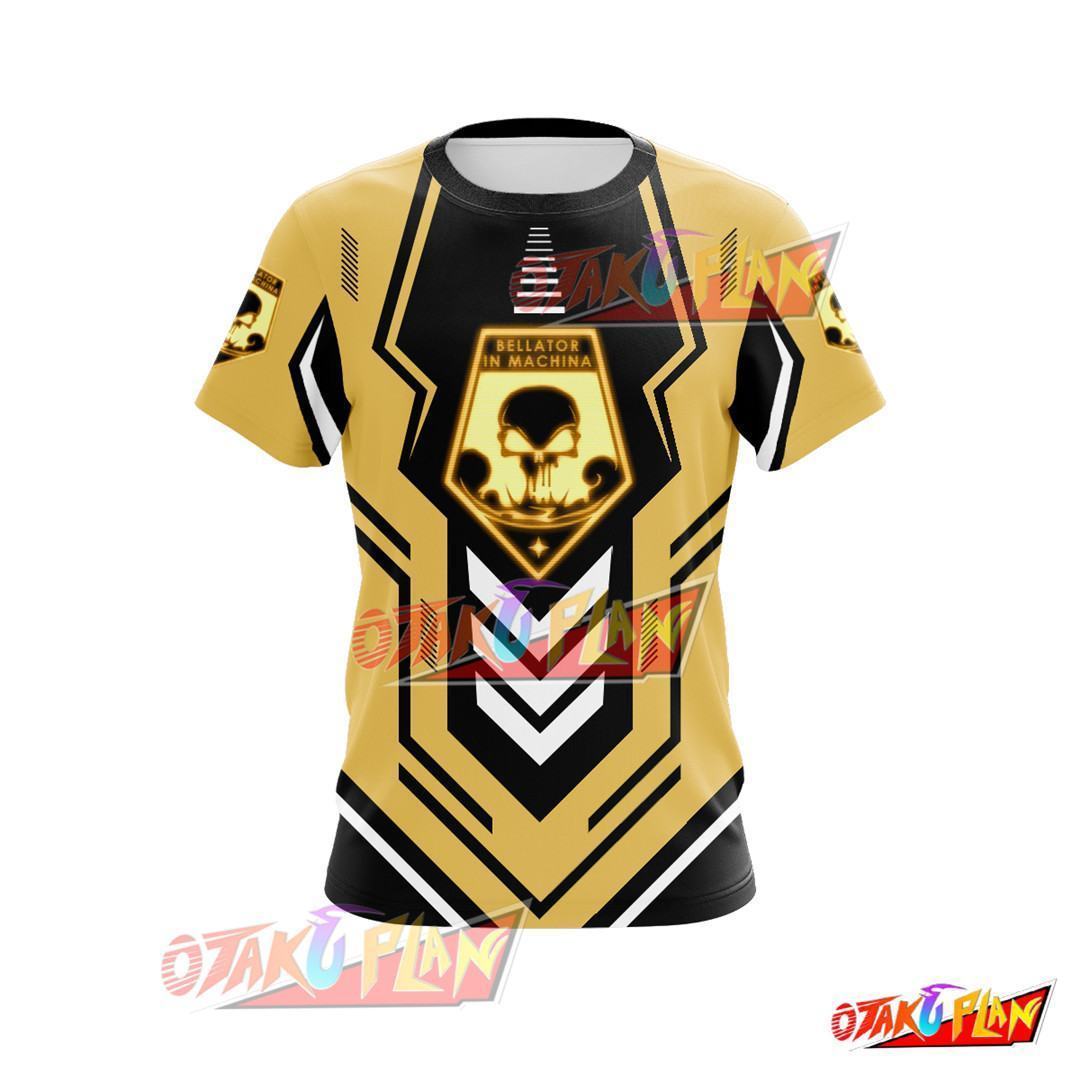 X-COM For Fans V3 Cosplay T-Shirt-otakuplan