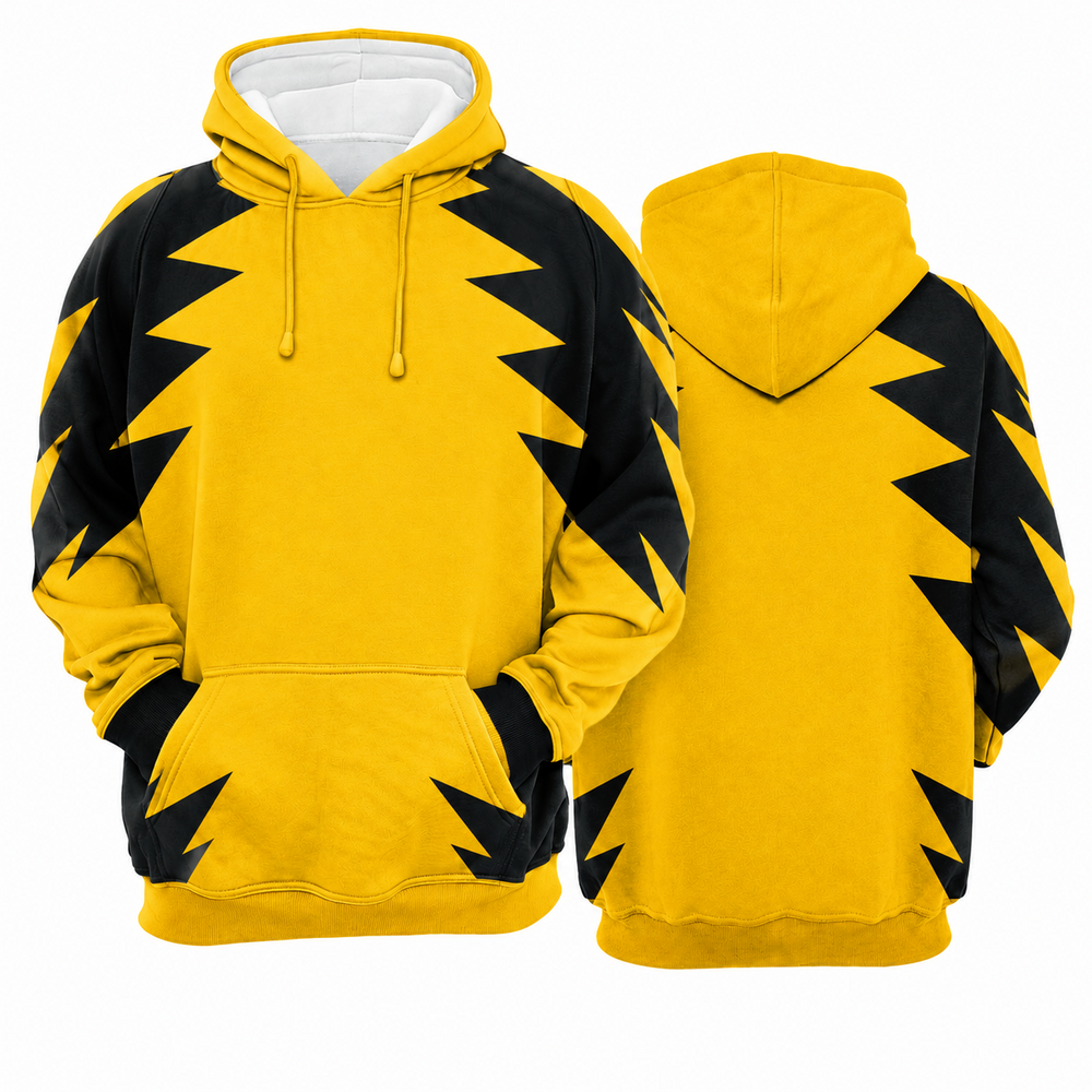 Legendary Creation Myth Spirit Cosplay Hoodie Collection