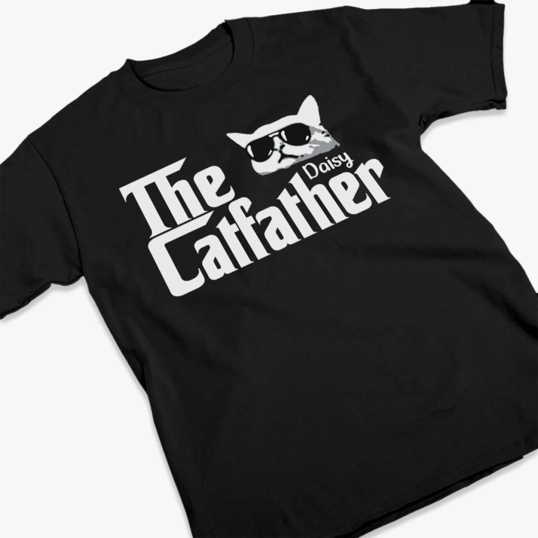 Boss Of The Litter - Cat  Unisex T-shirt, Premium T-shirt, Hoodie - Father's Day, Gift For Dad, Pet Owners, Pet Lovers