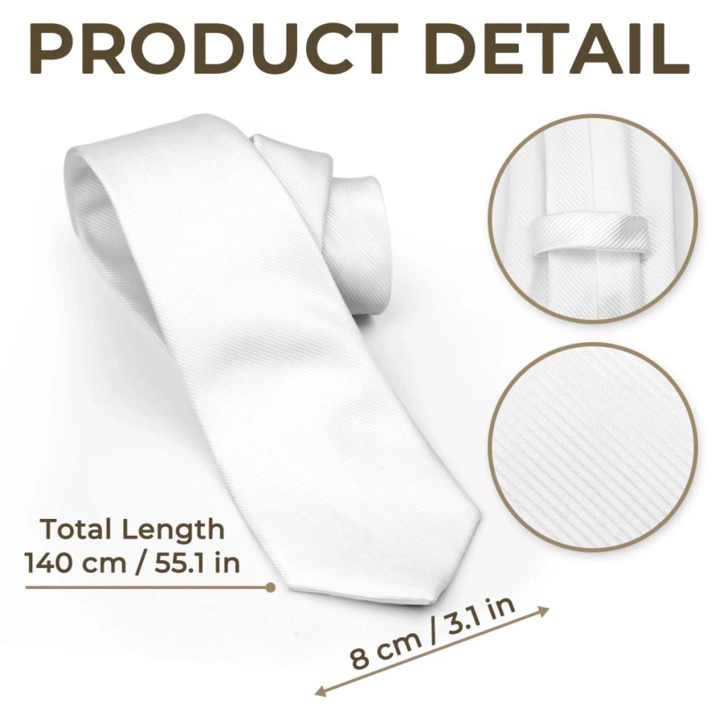  Photo Paws-itively The Best Tie Ever - Dog & Cat  Custom Tie - Father's Day, Gift For Dad, Pet Owners, Pet Lovers