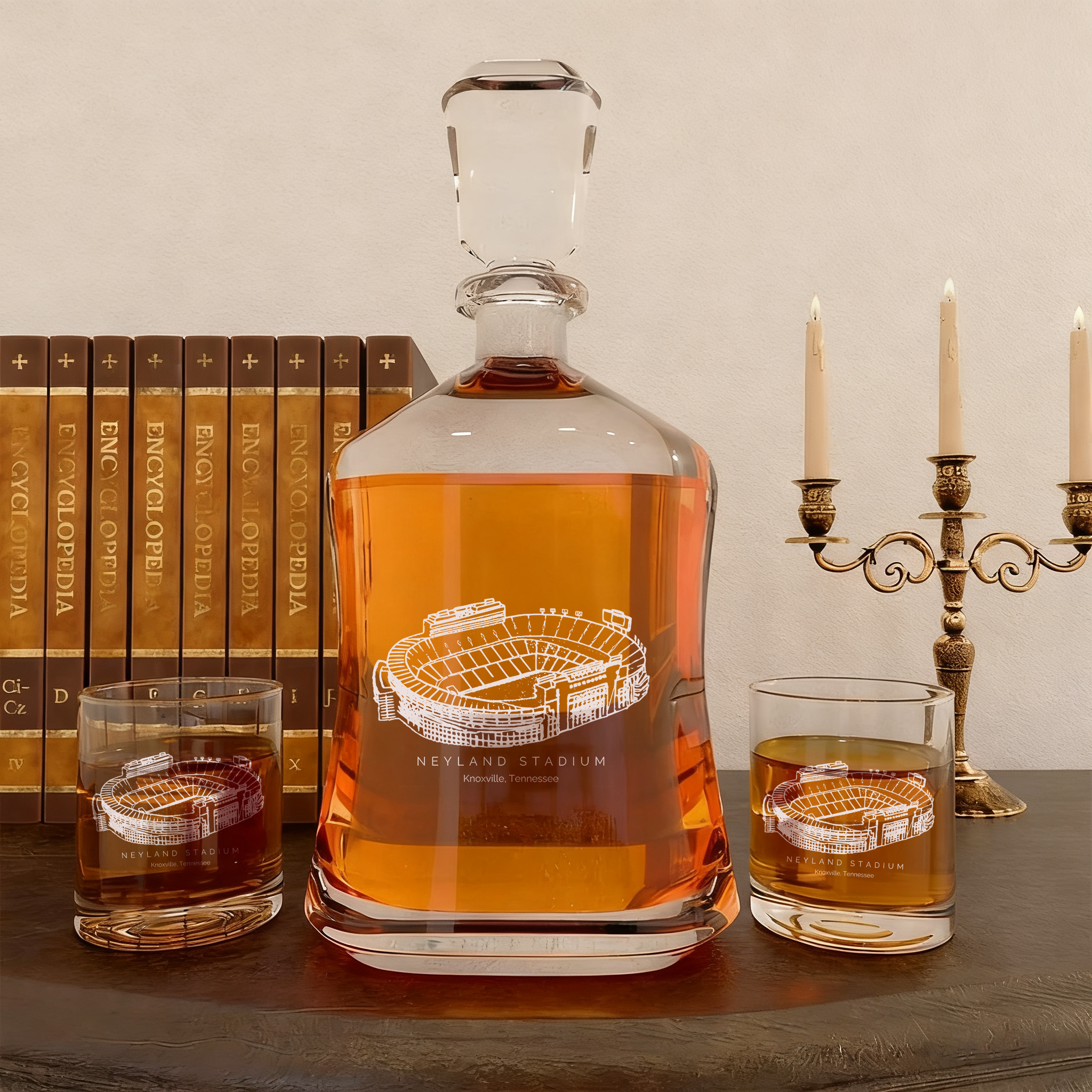Custom Neyland Stadium The Decanter - Milan