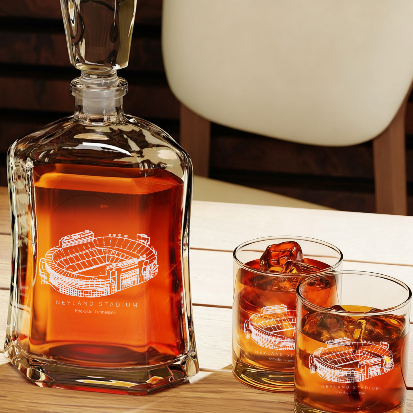 Custom Neyland Stadium The Decanter - Milan