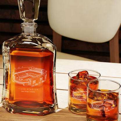 Custom Tiger Stadium The Decanter - Milan