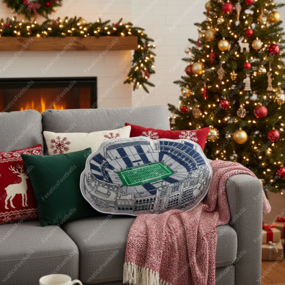 Beaver Stadium Pillow