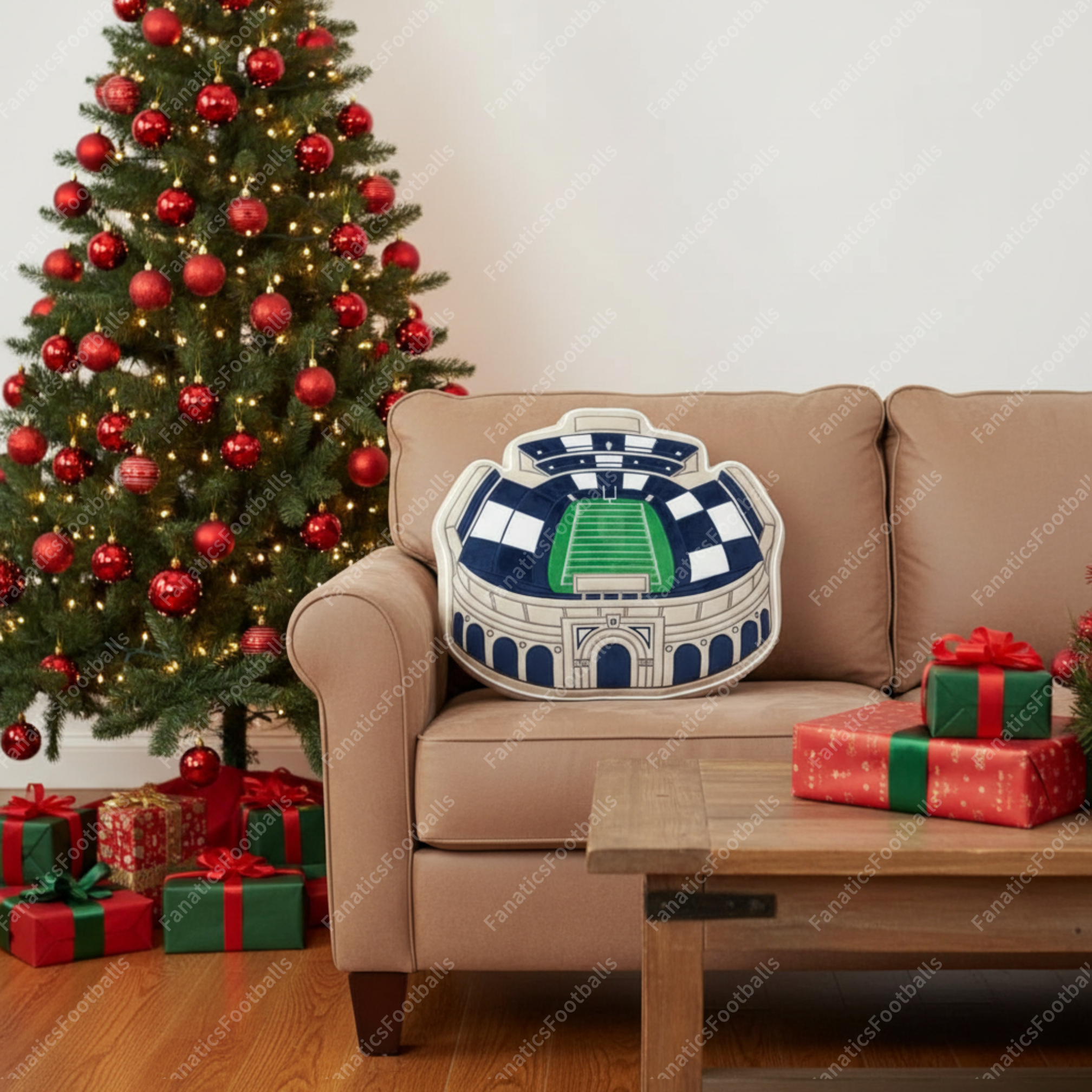 Beaver Stadium Pillow