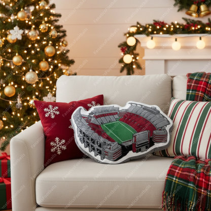 Williams-Brice Stadium Plush Pillow