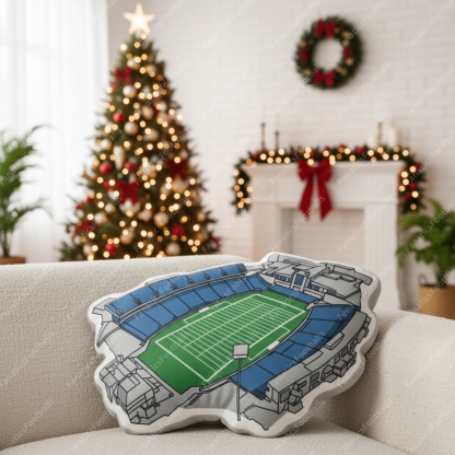 Allen E. Paulson Stadium Pillow