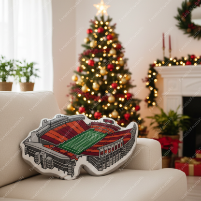 Lane Stadium Pillow