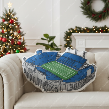 LaVell Edwards Stadium Pillow