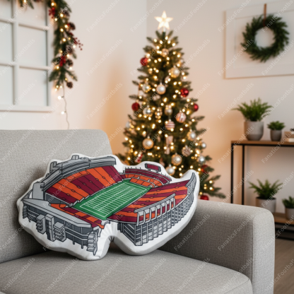Lane Stadium Pillow