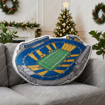 Notre Dame Stadium Pillow