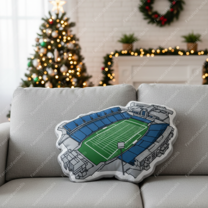 Allen E. Paulson Stadium Pillow