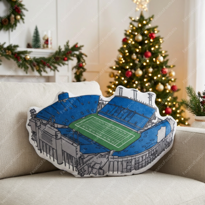 LaVell Edwards Stadium Pillow