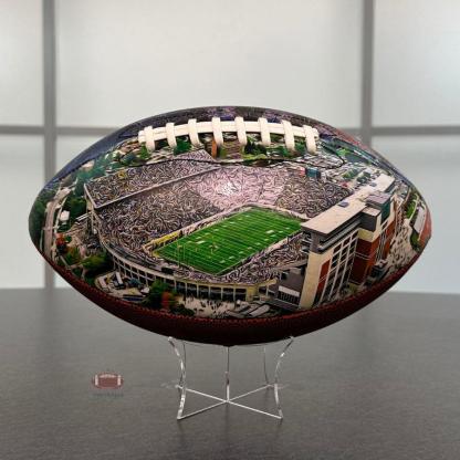 Spartan Stadium Football University Series