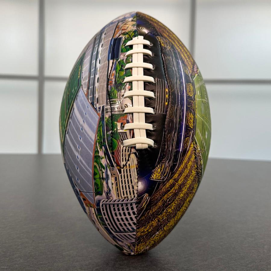 Kinnick Stadium Football University Series(NEW)