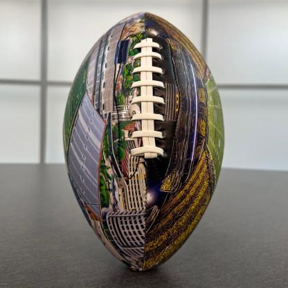 Kinnick Stadium Football University Series(NEW)