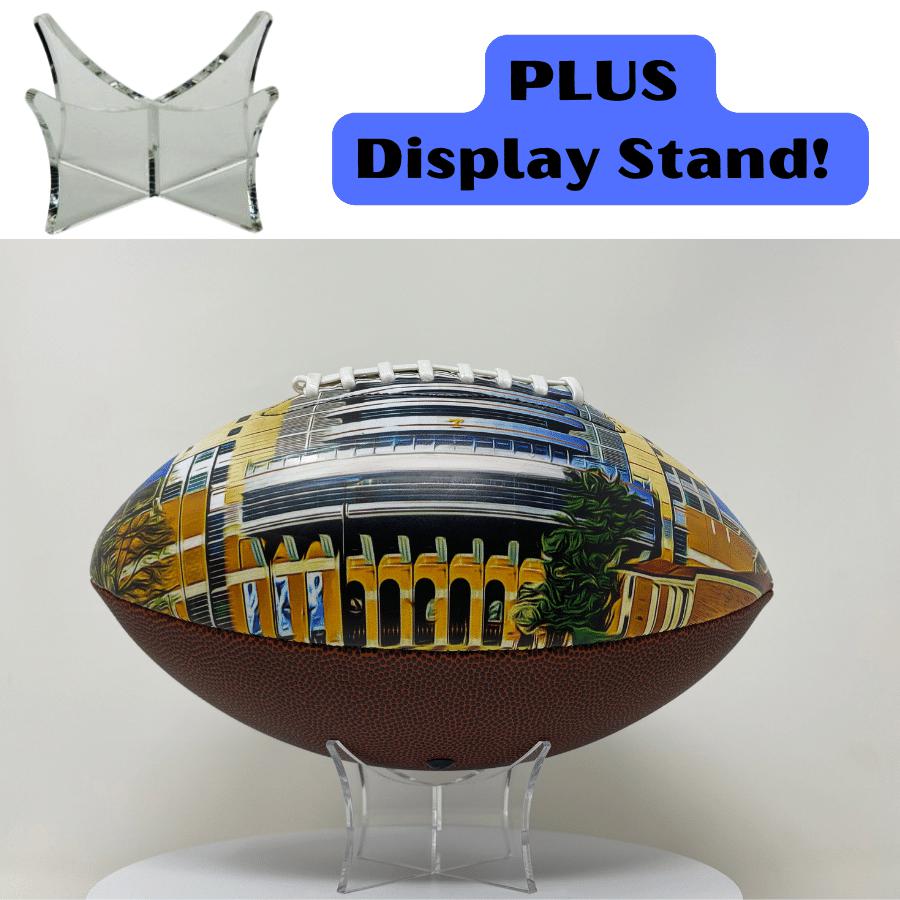 Neyland Stadium Football University Series