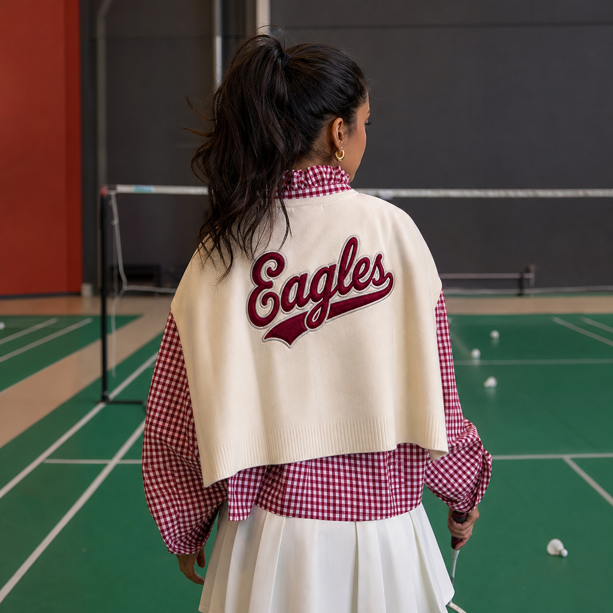 Personalized Game Day Shawl/Scarf, Collector's Edition Game Day Shawl, College Football Game Day Accessory