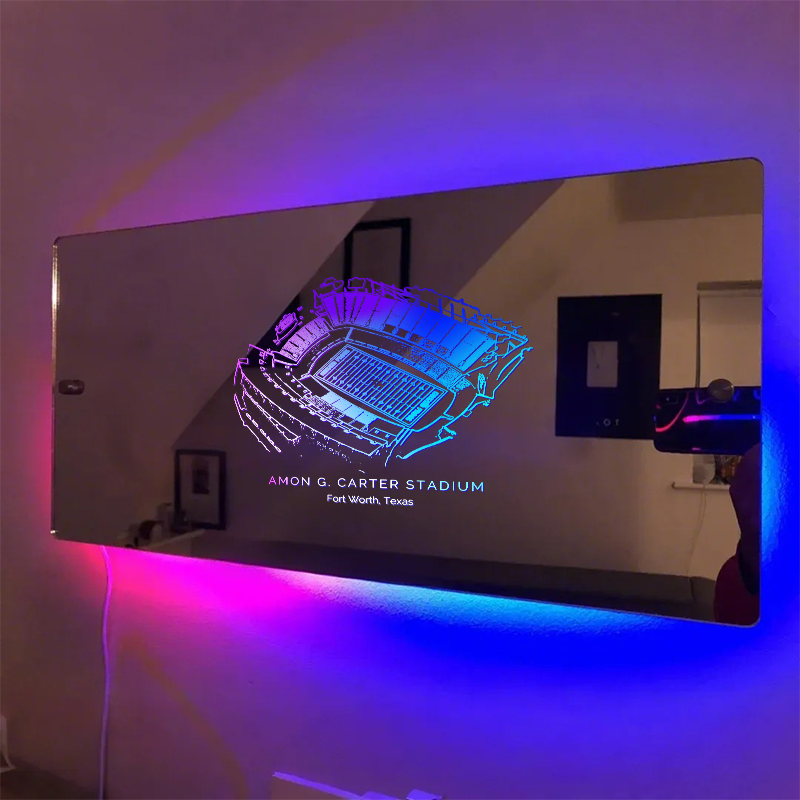 Amon G. Carter Stadium - Gifts for Sports Lovers