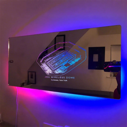 JMA Wireless Dome Mirror Light - Gifts for Sports Lovers