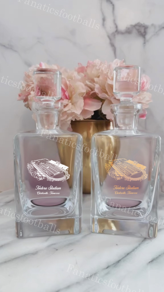 Fortera Stadium Whiskey Bottles-Gifts For Sports Lovers