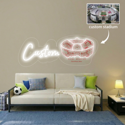 Custom Stadium LED Neon Light