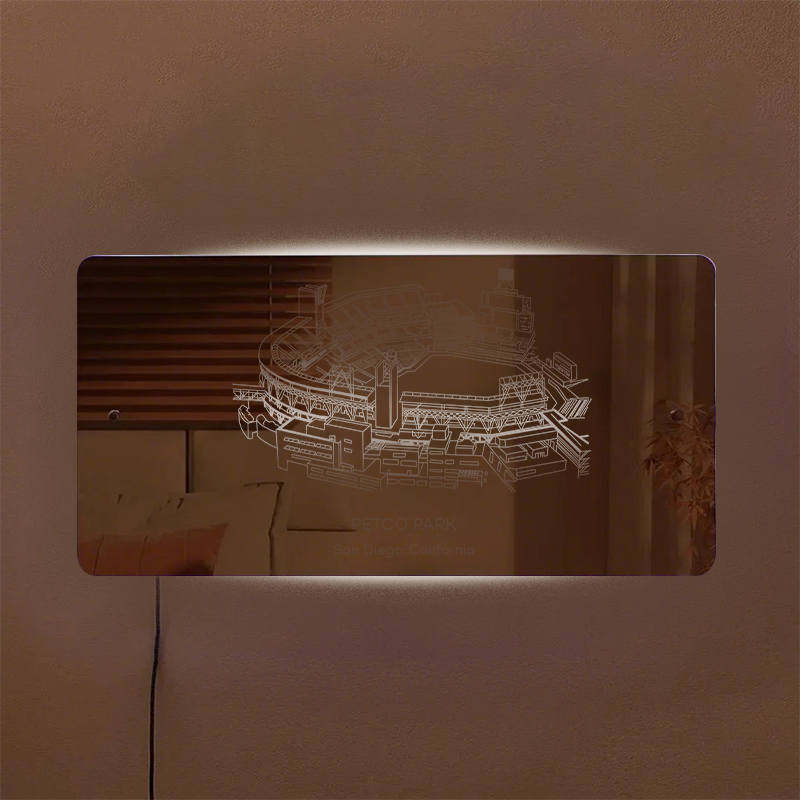 Petco Park Mirror Light