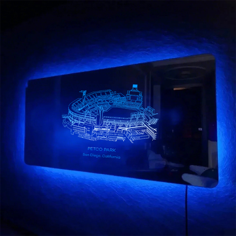 Petco Park Mirror Light