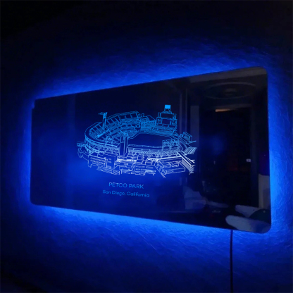 Petco Park Mirror Light