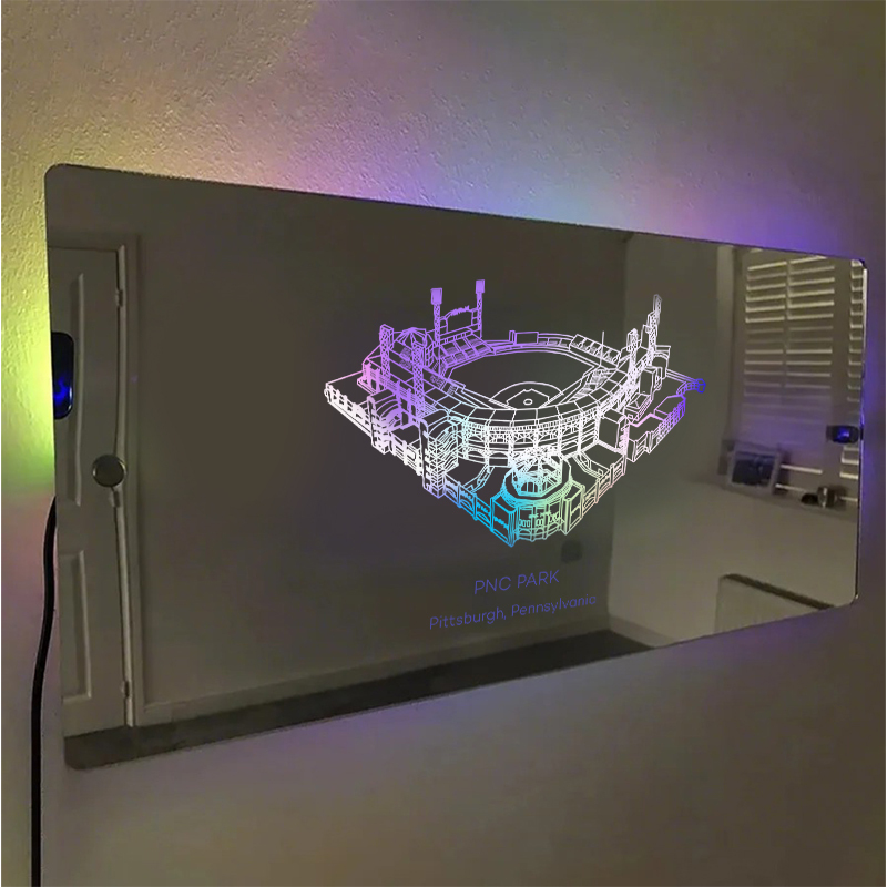 PNC Park Mirror Light