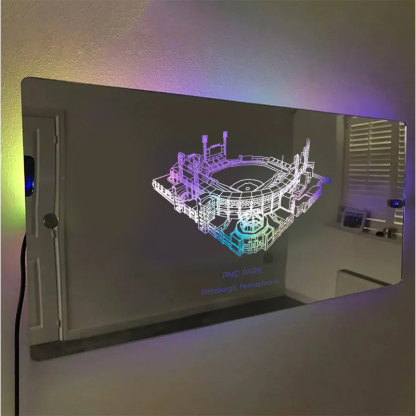 PNC Park Mirror Light