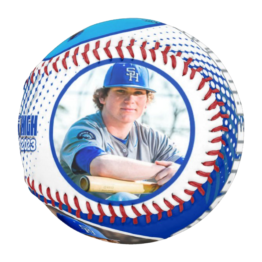Custom Baseball Graduation Gift - Bullpen